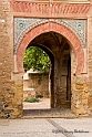 Alhambra Palace Portal No-9860